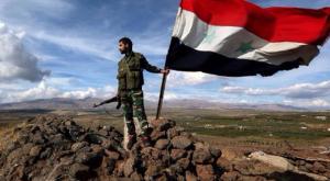 Сирийские военные взяли под контроль стратегически важный населенный пункт в Латакии