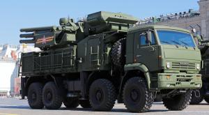 Системы ПВО "Панцирь-С1" заступили на боевое дежурство на Камчатке