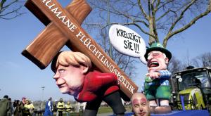 "Слишком много проблем" - премьер Баварии раскритиковал Меркель за показной оптимизм
