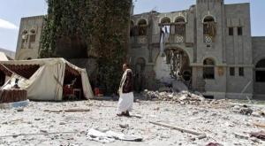 СМИ: арабская коалиция сообщила о своей непричастности к авиаудару в Йемене
