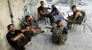 СМИ: боевики в восточном Алеппо начали переговоры о капитуляции
