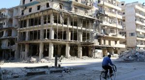 СМИ: боевики ведут огонь по гуманитарным коридорам в Алеппо