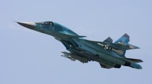 СМИ: бомбардировщики Су-34 оснастят комплексами радиотехнической разведки