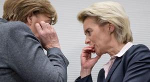 СМИ: Германия зарабатывает на "страхе стран Балтии перед РФ"