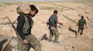 СМИ: курдские отряды взяли в кольцо сирийских военных в Эль-Хасаке