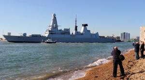 СМИ: На мощных и дорогих британских эсминцах постоянно ломается электрооборудование