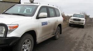 СМИ: ОБСЕ собирается установить веб-камеры для мониторинга ситуации в Широкино