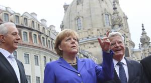 СМИ: политика Меркель обрекла Германию на полную изоляцию