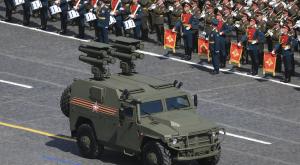 СМИ: российская армия успешно завершила испытания ПТРК "Корнет"