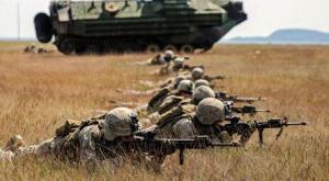 СМИ: США наращивают военное присутствие в странах Балтии