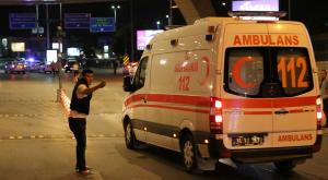 СМИ: террористка-смертница убила 22 человека, взорвав свадьбу в Турции