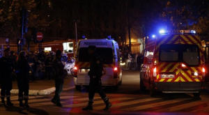 СМИ: террористы планировали взрыв в крупном торговом центре на западе Парижа