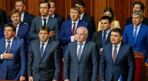 СМИ: украинцев шокировали "откровения" о доходах чиновников