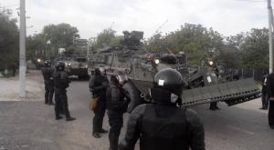 Социалисты Молдовы остановили на границе военных и технику НАТО
