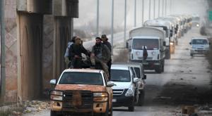 США не верят в инсценировку удара по гумколонне в Сирии