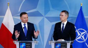 Столтенберг: "Присутствия НАТО в Польше станет больше, чем когда-либо"