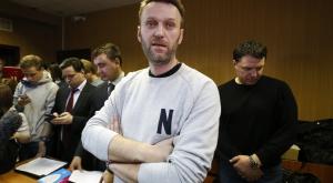 Суд отказался заменить условное наказание Навальному на реальный срок