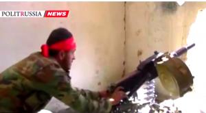 Террористы подготовили 30 смертников для прорыва в Алеппо и вооружились ЗРК
