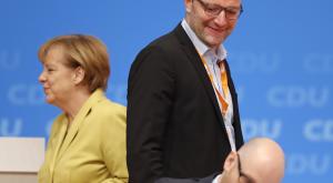The Guardian назвала возможного преемника Меркель