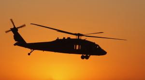 "Тренировочный день" - четверо военных США погибли при крушении вертолета в Техасе