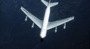 Три самолёта-разведчика США приблизились к российским рубежам