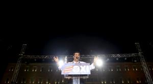 Ципрас просит греков дать ему мандат на четыре года