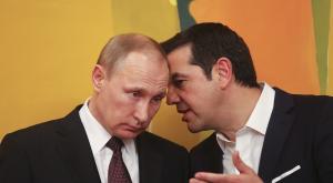 Ципрас считает непродуктивными санкции ЕС против России