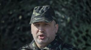 Турчинов назвал задержание украинских диверсантов в Крыму цинизмом и дебилизмом
