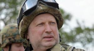 Турчинов: Украина продолжит укреплять военный потенциал 