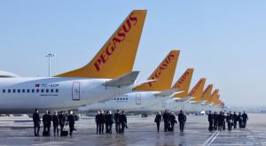 Турецкий перевозчик Pegasus Airlines снова летает в Россию