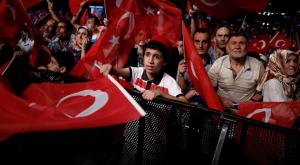 Турция намерена приостановить действие Европейской конвенции о защите прав человека