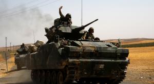 Турция намерена продолжить операцию в Сирии «от севера до юга»