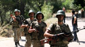 Убитых турецких мятежников начали хоронить на специальном "кладбище предателей"