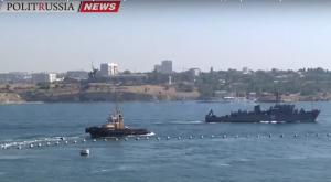 Учения Черноморского флота отобьют желание диверсантов проникать в Крым