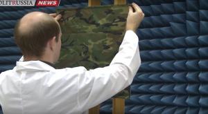 Ученые СПб создали материал для защиты военной техники от обнаружения
