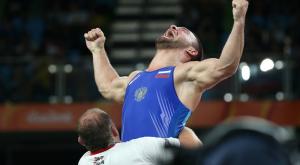 Украина обвинила Россию в "краже" золота Олимпиады