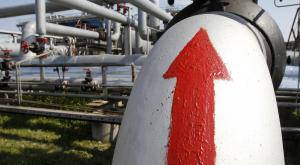Украина с начала года переплатила за реверсный газ более $100 млн