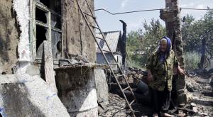Украинские силовики продолжают обстрелы Горловки, есть пострадавшие
