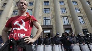 Украинским коммунистам законодательно запретили участвовать в выборах