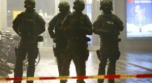 Ультраправый "рейхсбюргер" совершил расстрел четверых баварских полицейских