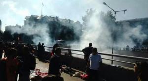 В Анкаре прогремели два взрыва: много погибших и раненых