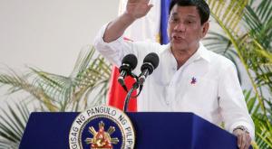 В Госдепе решили проигнорировать очередные выпады президента Филиппин в адрес США