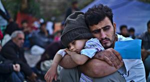 В Греции блокированы более 40 тысяч беженцев