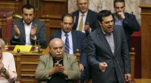 В Греции приняли второй необходимый пакет реформ