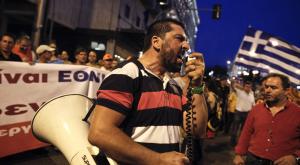 В Греции стартовала всеобщая 48-часовая забастовка