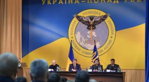В ГУР Украины начали официально использовать эмблему с совой, пронзающей Россию мечом