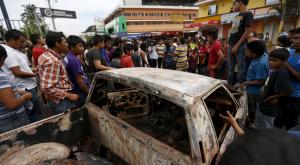 В Гватемале после всеобщих выборов произошли беспорядки