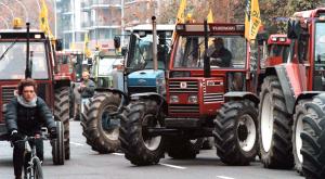 В Италии фермеры протестуют против продления антироссийских санкций