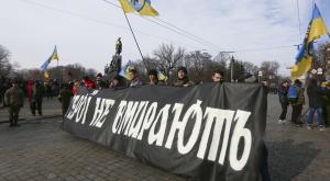 В Харькове появятся площади Защитников Украины и Национальной Гвардии