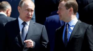 В Киеве готовят дела против Путина и Медведева